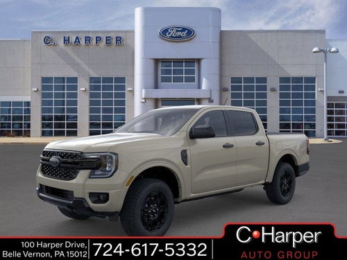 2026 Ford Ranger XLT