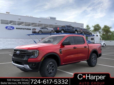 2026 Ford Ranger XLT