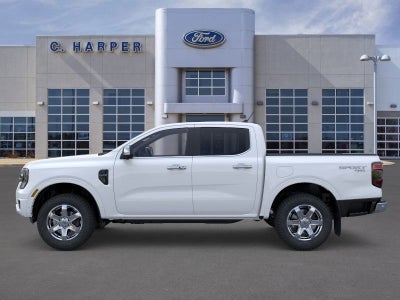 2025 Ford Ranger Lariat