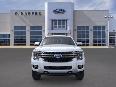 2025 Ford Ranger Lariat