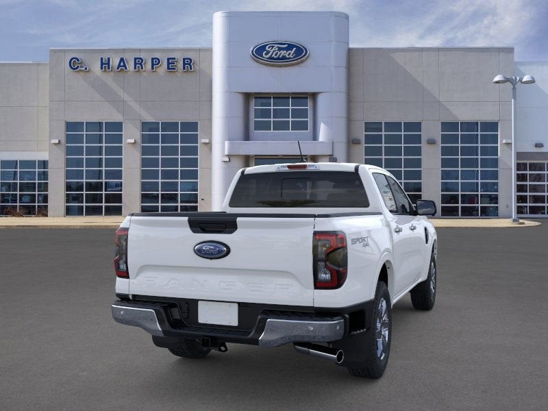 2025 Ford Ranger Lariat