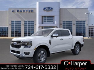 2025 Ford Ranger Lariat