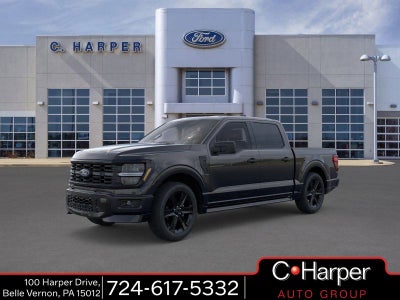 2026 Ford F-150 STX