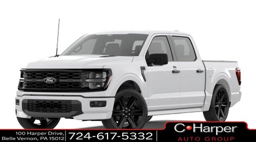 2026 Ford F-150 LOBO