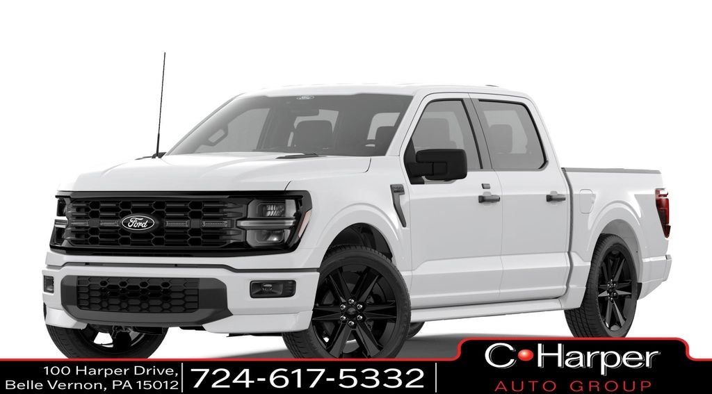 2026 Ford F-150 LOBO