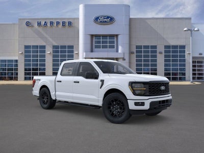 2025 Ford F-150 STX