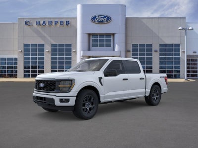 2026 Ford F-150 STX®