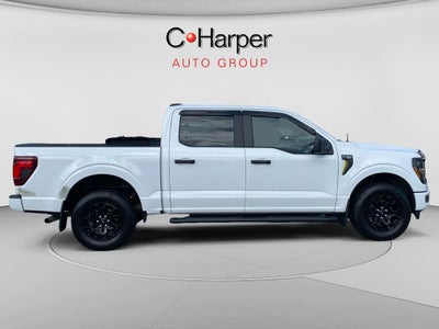 2025 Ford F-150 STX