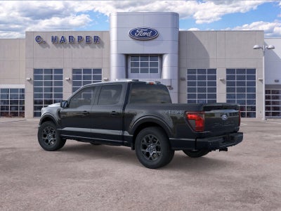 2026 Ford F-150 STX