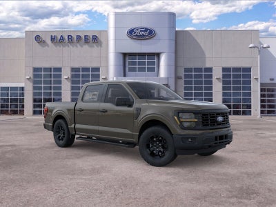 2026 Ford F-150 STX