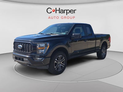 2023 Ford F-150 XL