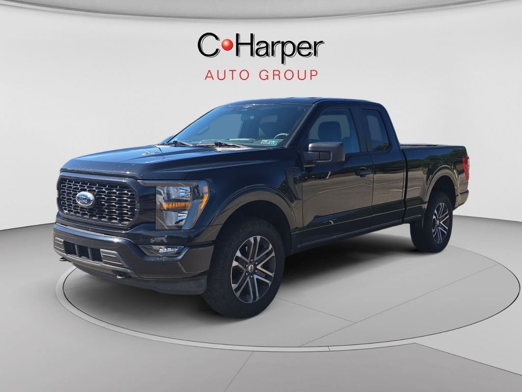 2023 Ford F-150 XL