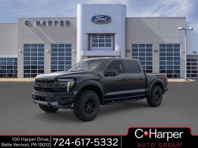 2026 Ford F-150 Raptor