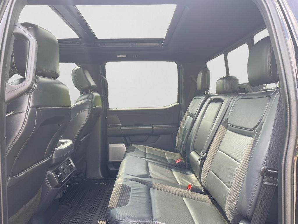 2021 Ford F-150 Raptor