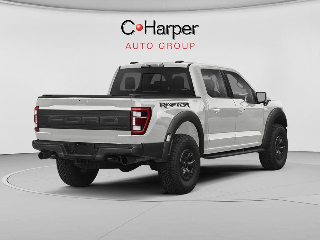 2023 Ford F-150 Raptor