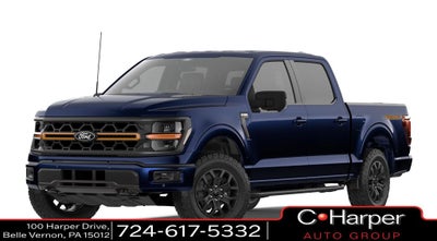 2026 Ford F-150 Tremor