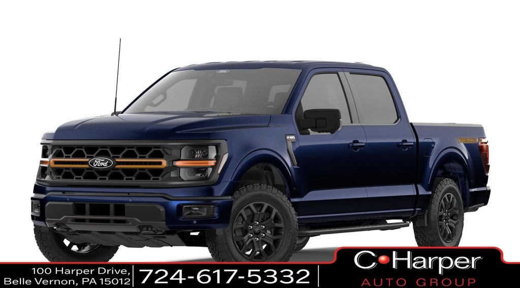 2026 Ford F-150 Tremor