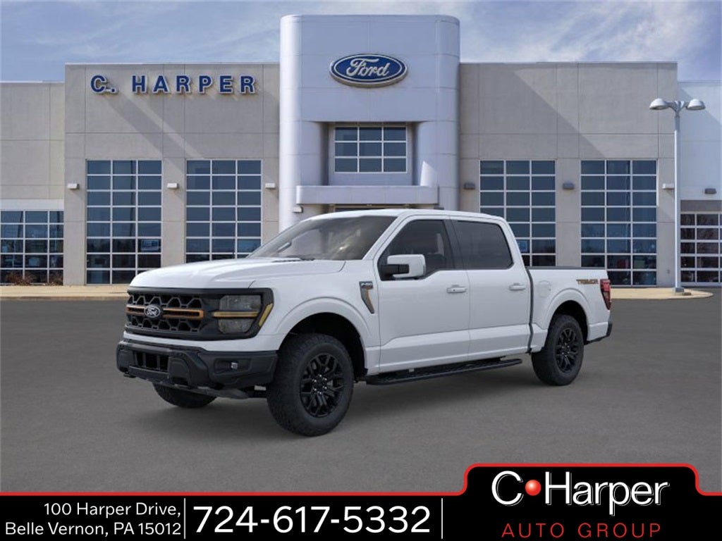 2025 Ford F-150 Tremor