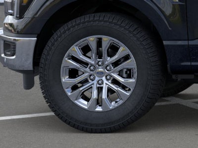 2026 Ford F-150 Lariat®