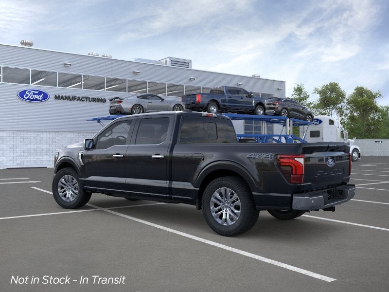 2026 Ford F-150 Lariat®