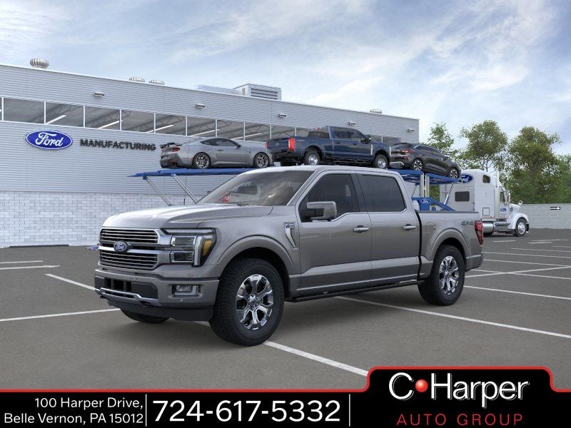 2026 Ford F-150 Platinum