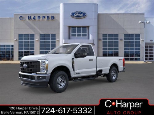 2026 Ford F-250SD XL