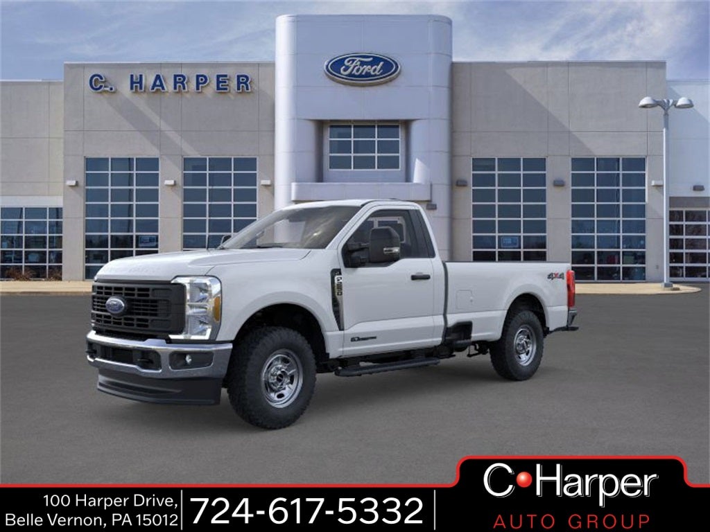 2026 Ford F-250SD XL