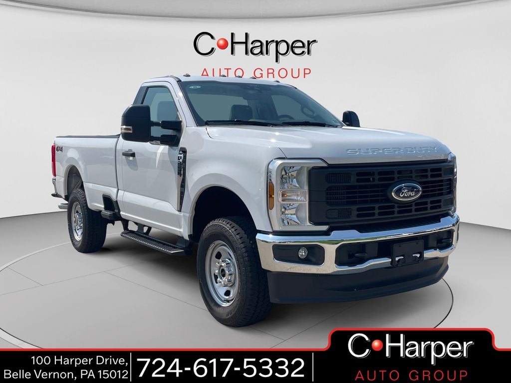 2026 Ford F-350SD XL