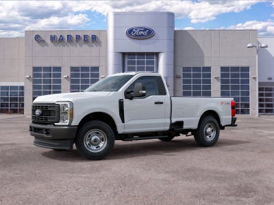 2027 Ford F-350SD XL