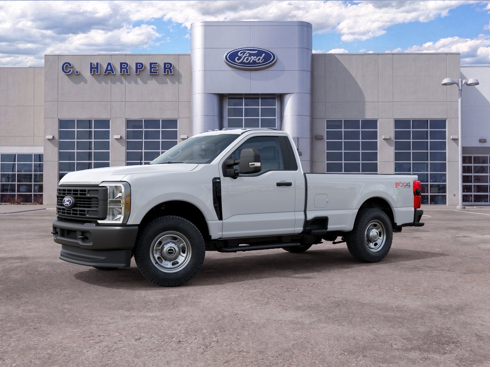2027 Ford F-350SD XL