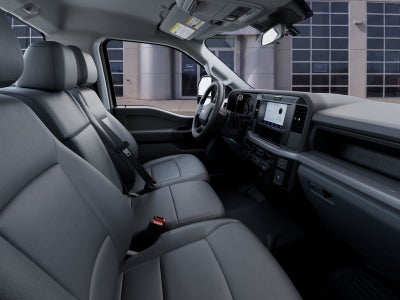 2027 Ford F-350SD XL