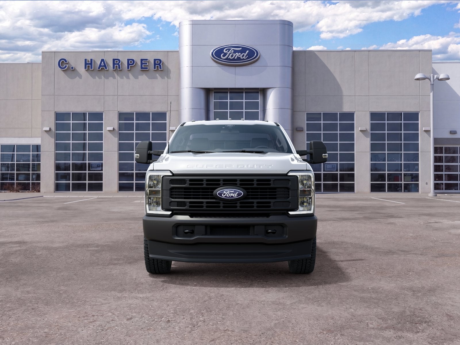 2027 Ford F-350SD XL