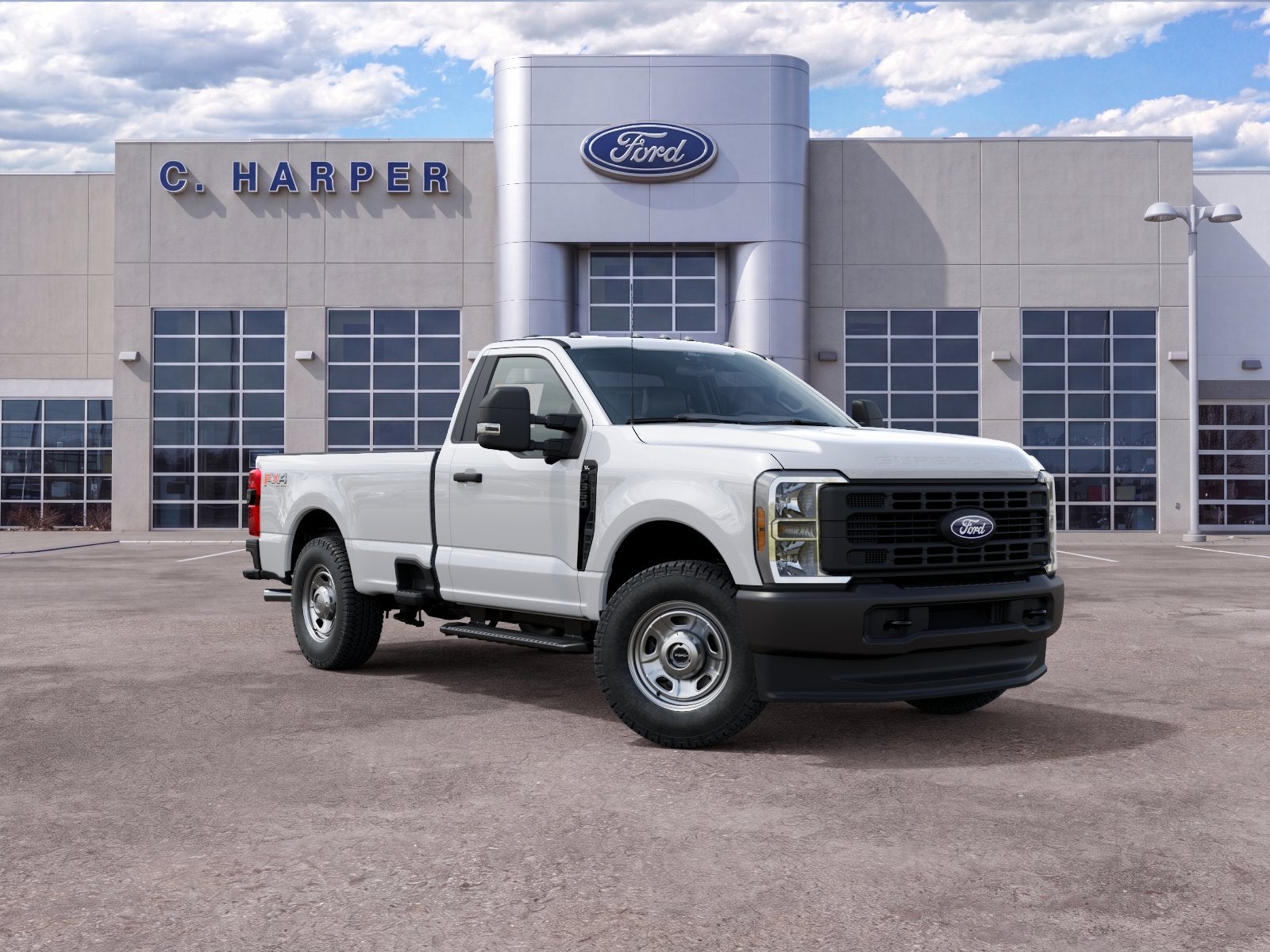 2027 Ford F-350SD XL