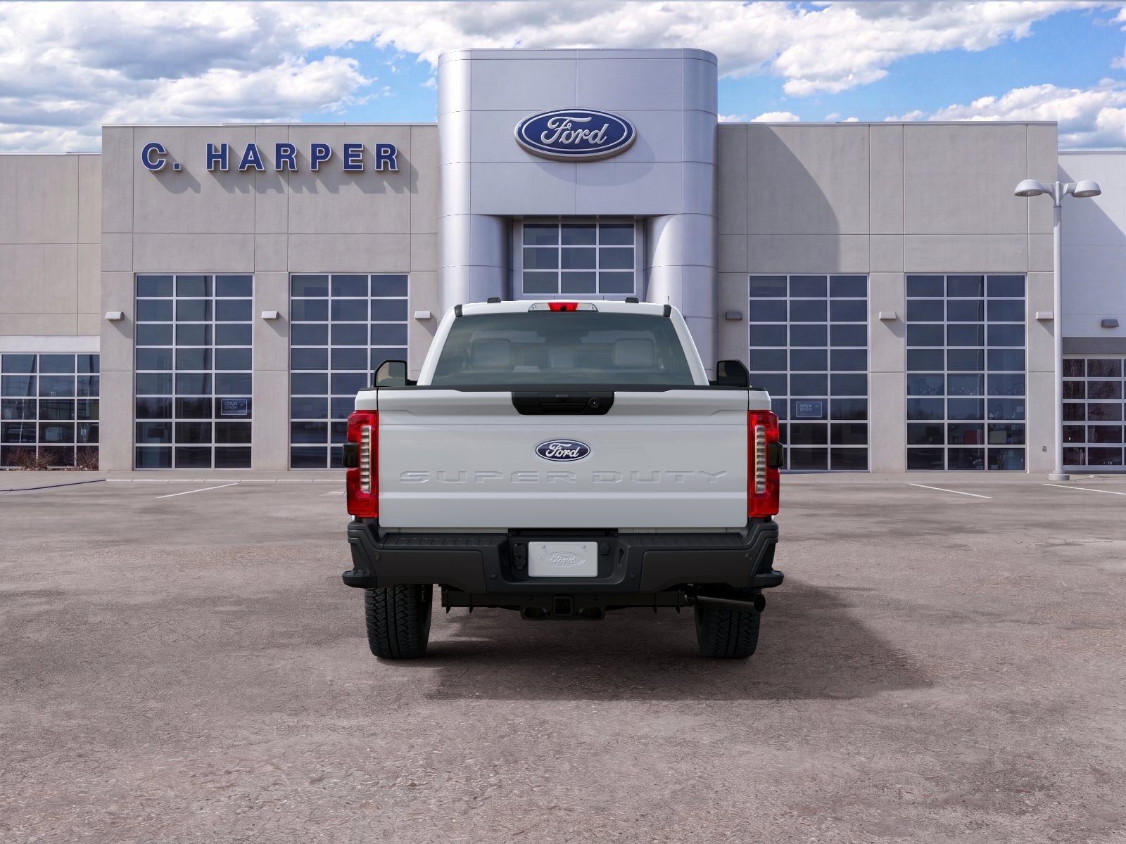 2027 Ford F-350SD XL
