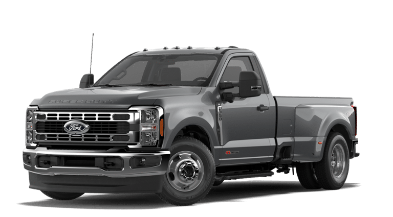 2027 Ford F-350SD XLT DRW