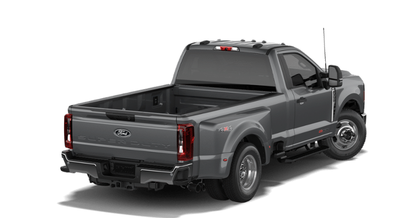 2027 Ford F-350SD XLT DRW