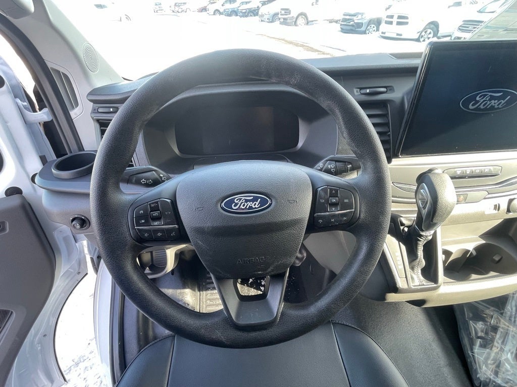 2026 Ford Transit-150 Base