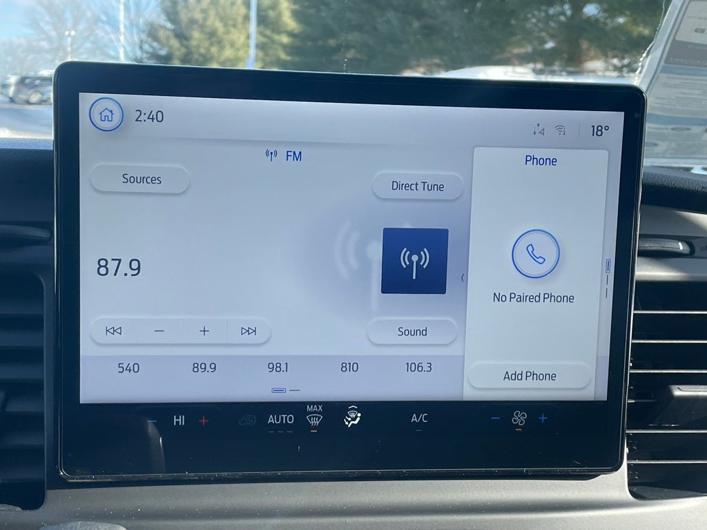 2026 Ford Transit-150 Base