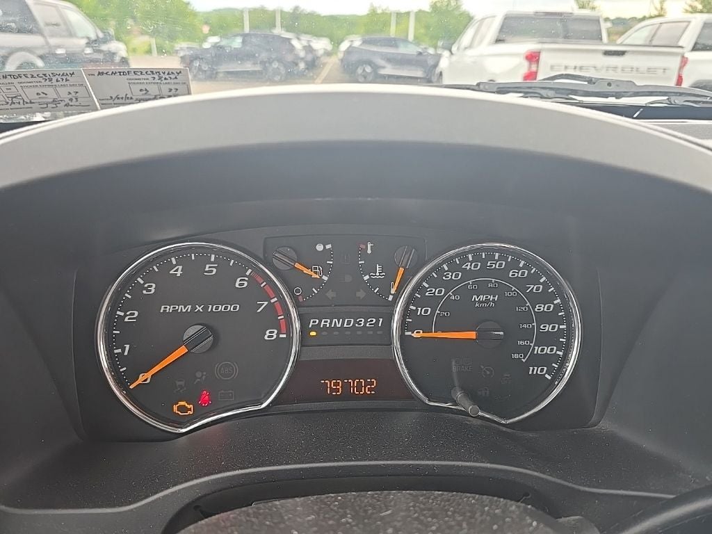 2012 Chevrolet Colorado 2LT
