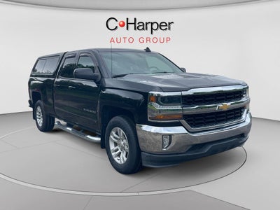 2017 Chevrolet Silverado 1500 LT LT1