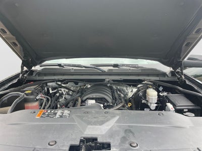 2017 Chevrolet Silverado 1500 LT LT1