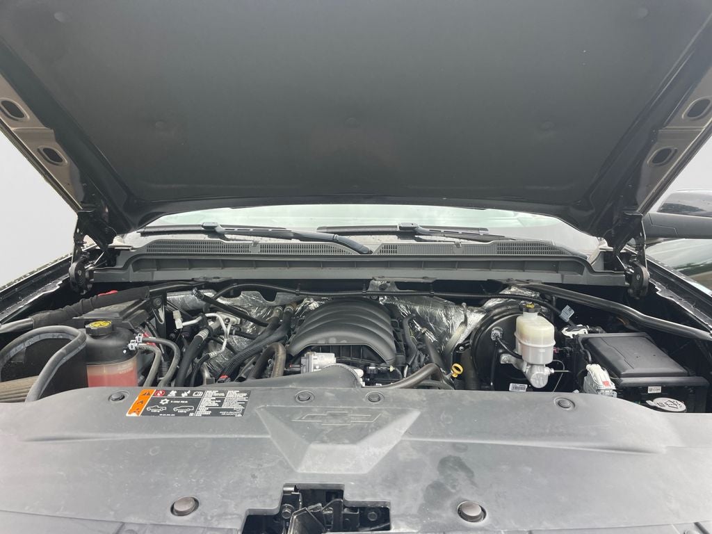 2017 Chevrolet Silverado 1500 LT LT1