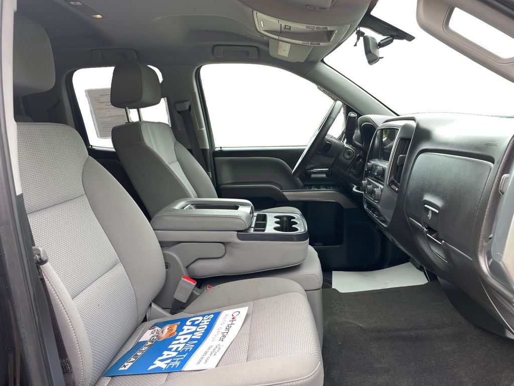 2017 Chevrolet Silverado 1500 LT LT1