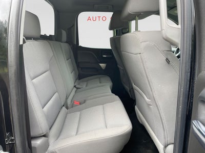 2017 Chevrolet Silverado 1500 LT LT1