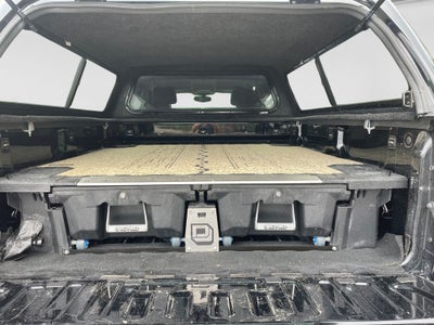 2017 Chevrolet Silverado 1500 LT LT1