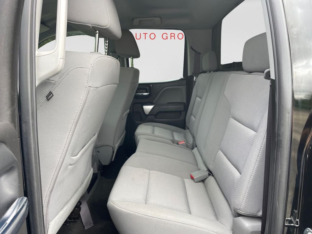 2017 Chevrolet Silverado 1500 LT LT1