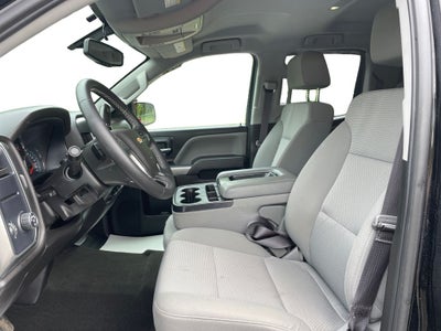 2017 Chevrolet Silverado 1500 LT LT1