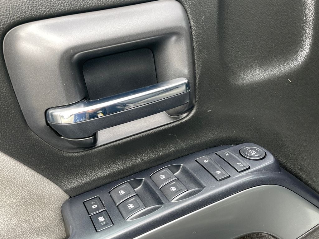 2017 Chevrolet Silverado 1500 LT LT1