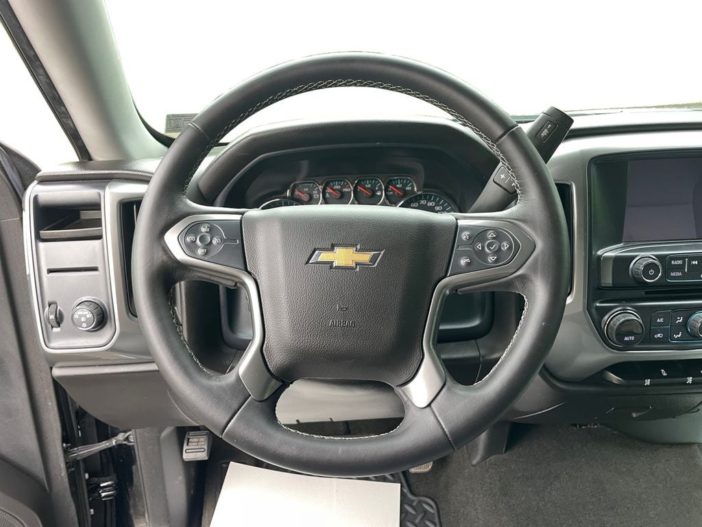 2017 Chevrolet Silverado 1500 LT LT1