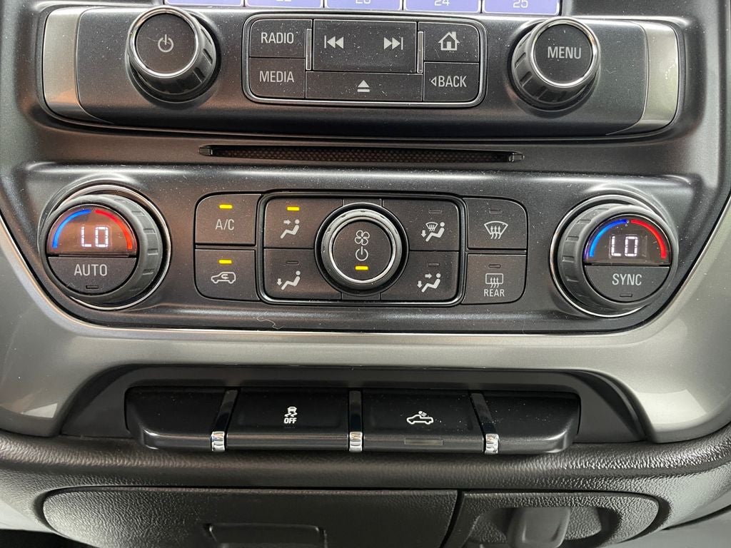 2017 Chevrolet Silverado 1500 LT LT1